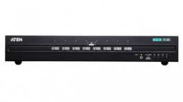 CS1148D-AT-G, Dual Display Secure KVM Switch DVI-I, Aten