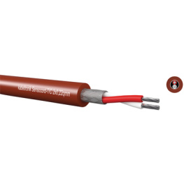 SENSOCORD-T/C 3X0,22 MM2, Control cable shielded 3 x0.09 mm2 shielded, Kabeltronik