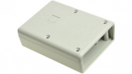 RND 455-00884, Hand-Held Plastic enclosure 66.5 x 92 x 28.1 mm Grey ABS, RND Components