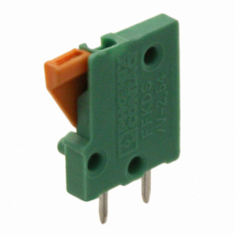FFKDS/V-2,54 [10 шт], PCB Terminal Block 1P2.54 mm PU=10 ST, Phoenix Contact
