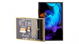 MIKROE-3508, Дисплей: TFT; 4,3"; 480x272; 94,04x53,86мм; Дисплей: графический, MikroElektronika