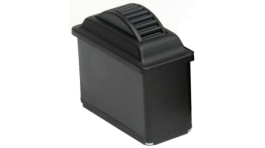 TW12BLK1, Thumbweel HFX 0.5. . .4.5 V Stranded Wires, 300 mm 38.7 x 18.03 x 34.04 mm, CH Products