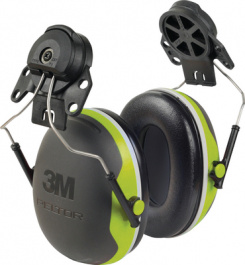 X4P3, Hearing Protector;32 dB, Peltor