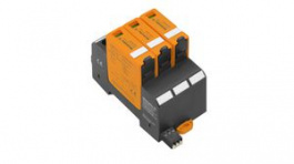 2530190000, Surge Voltage Arrester III 3.8kV Screw, Weidmuller