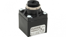 50.806.00.25.00, Pressure regulator 0...2.5 bar, Kuhnke
