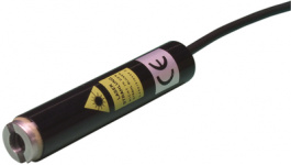 FP-64/1LF-O50, Laser module red 1 mW, Laser Components