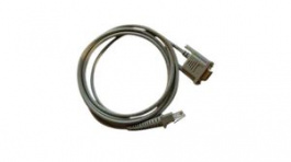 8-0730-04, RS232 Cable, 4.5m, Suitable for Magellan 2200/Magellan 2300/Magellan 8400, Datalogic
