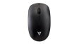 MW200-1E Wireless Mouse 1600dpi Optical Black