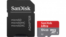 SDSQUNC-064G-GN6IA, Ultra microSDXC Android, Sandisk