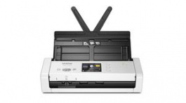 ADS-1700W, Wireless Document Scanner, 25 ppm, 600 x 600 dpi, Brother