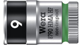 05003724001, Bit Socket with 1/4'' Drive and Holding Function, Wera Tools