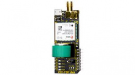 mikroe-3881, ZED-F9P Click Satellite Navigation and Real Time Kinematics Module 5V, MikroElektronika