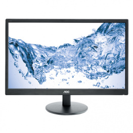 E2470SWHE, Monitor Value WLED/TN, -