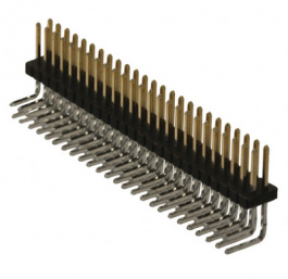 M50-3902542, Pin header 2x25P, Harwin