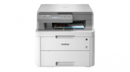 DCPL3510CDWG1, Multifunction Printer, DCP, Laser, A4/US Legal, 600 x 2400 dpi, Print/Scan/Copy, Brother