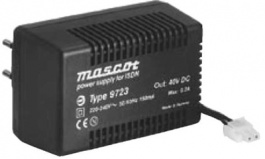 9723400000, 9723 AC/DC PSU 40V ISDN, Mascot