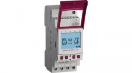 430300011, Time Switch, Talento Smart, Week / Year / Astro, 1 Change-Over (CO), Grasslin