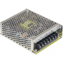 RD-50B, Блок питания: импульсный; модульный; 53,6Вт; 5ВDC; 24ВDC; 410г, MEAN WELL