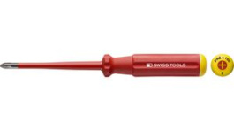 PB 5190.SL 2-100, Classic VDE Insulated Screwdriver PH2 Slim, PB Swiss Tools