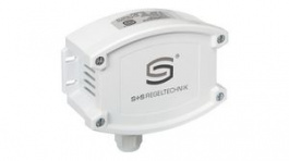 1501-7112-1001-200, On-Wall Temperature and CO2 Sensor ATM-CO2-SD-U AERASGARD, S+S Regeltechnik