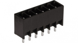 714-134, Male Header Pitch 3.5 mm, 4 Poles, Wago