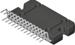 LM4781TA/NOPB, Audio/Video IC TO-220-27, Texas Instruments