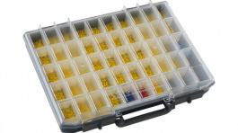 PA02-4, PVC cable marker assortment box, Partex