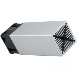 LAM 4 100 12, Fan unit 100 mm 12 VDC, Fischer Elektronik