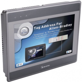 WBGSE100, Touch panel 10 " 800 x 480, Weintek