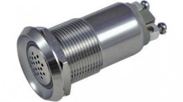 RND 210-00428, Illuminated Anti-Vandal Buzzer, IP40 / IK04, RND Components
