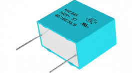PHE845VD5100MR30L2, X1 Capacitor,&nbsp;&nbsp;10 nF, 760 VAC, Kemet
