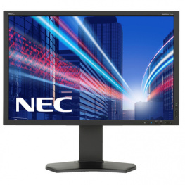 60003419, P242W IPS monitor;16:10;24.1 '', NEC