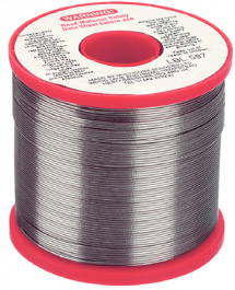 HS10, 626260, Soldering wire Sn62/Pb36/2Ag 100 g, Stannol