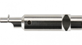 KU 09 L Ni /-1, Coupler pin diam. 4 mm -, Schutzinger