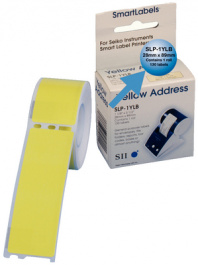 SLP-1YLB, Address labels SLP-1YLB, Seiko Instruments