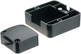 5120-004.02, Push-button Switch black, interBAR
