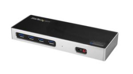 DK30A2DH, USB-A Docking Station 3.5 mm Socket/DisplayPort/HDMI/RJ45/USB-C, StarTech