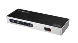 DK30A2DH, USB-A Docking Station 3.5 mm Socket/DisplayPort/HDMI/RJ45/USB-C, StarTech.com