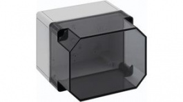 11201601, Корпус: универсальный; Х:130мм; Y:180мм; Z:165мм; TK PS; серый, Spelsberg