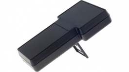 RND 455-00945, Hand-Held Plastic enclosure 131 x 237 x 45 mm Black ABS, RND Components