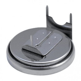 CR 2450 PCB3, Button cell battery Lithium 3 V 560 mAh, Varta