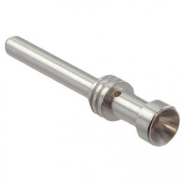 09330006104, Crimp contact, Male 1.5 mm2, Han E, Harting