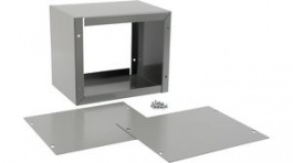 1415B, Корпус: универсальный; Х:102мм; Y:127мм; Z:76мм; 1415; сталь; серый, Hammond