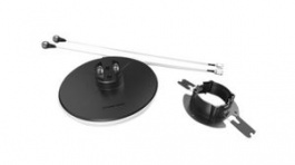1399.32.0013, Indoor Antenna 1.71 ... 2.69 GHz/3.3 ... 4.2 GHz/4.5 ... 5 GHz/5.15 ... 6 GHz 6.4 dBi Female NEX10, Huber+Suhner