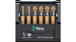 05057402001, Bit set, Bit-Check, Wera Tools
