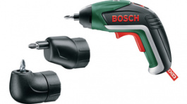 IXO - Full Set, Cordless Screwdriver Set 3.6 V&nbsp;&nbsp;/ 1.5 Ah Li-Ion, Bosch