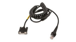 CBL-020-300-S00, RS232 Cable, 3m, Suitable for GranitXP, Honeywell