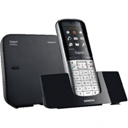 SL400A, Base with Answer Machine and Mobile Handset, Gigaset