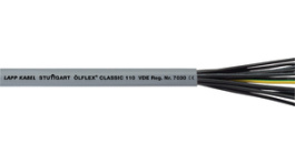 1119305/25 [25 м], Control cable unshielded&nbsp;&nbsp; 5 x1.5 mm2 unshielded PU=25 M, LAPP