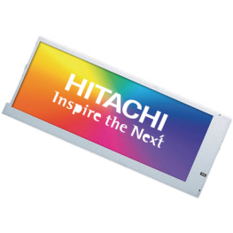 TX16D11VM2CAC, TFT displays 6.2" 640 x 240 Pixel, KOE Europe